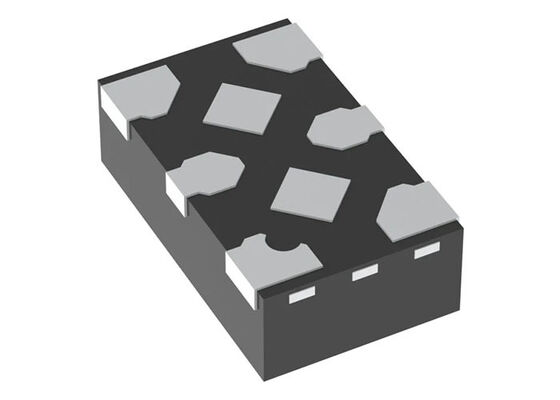TCA9536AQDTMRQ1 تراشه مدار یکپارچه خودرو 4 بیتی I2C و SMBus I / O گسترش دهنده با ثبت پیکربندی