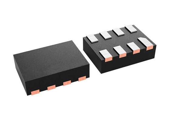 PCA9306HDQER تراشه مدار مجتمع دو طرفه دو طرفه I2C/SMBus مترجم سطح ولتاژ