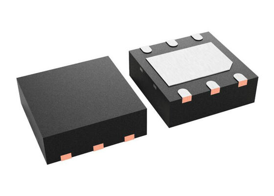 TMF0020DRPR حافظه IC تراشه 20Kbit حافظه سریال غیر قابل فرار VSON6 FRAM حافظه