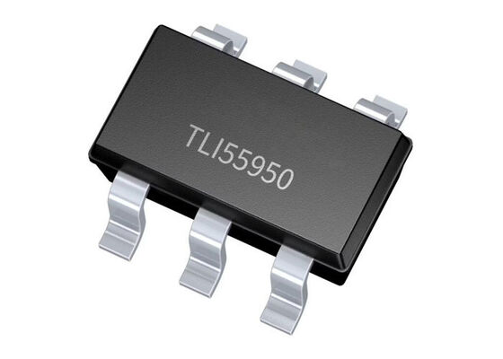 TLI55950-A6E-E0001 Sensor IC XENSIV TM TMR-Based Amplified Linear Sensor PG-SOT23-6