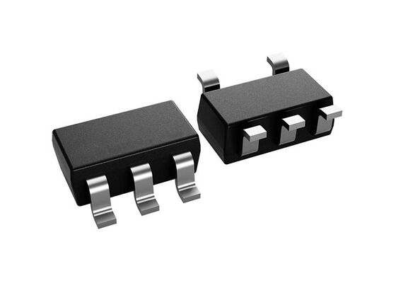 TPS7E7225DBVR تراشه مدار یکپارچه 300mA 30V تنظیم کننده ولتاژ کم با فعال کردن
