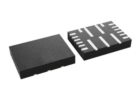 TPS51375LVBHR تراشه مدار یکپارچه 12A متناوب متناوب تبدیل WQFN-19