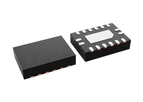 TPUL2T323BQBR تراشه مدار یکپارچه چیپ بازپرداخت قابل یکپارچه سازی ژنراتور پالس RC WQFN-16