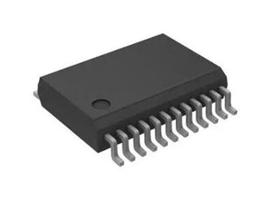 TXE8116DGSR تراشه مدار یکپارچه 16 بیتی SPI Bus I/O Expander VSSOP-24