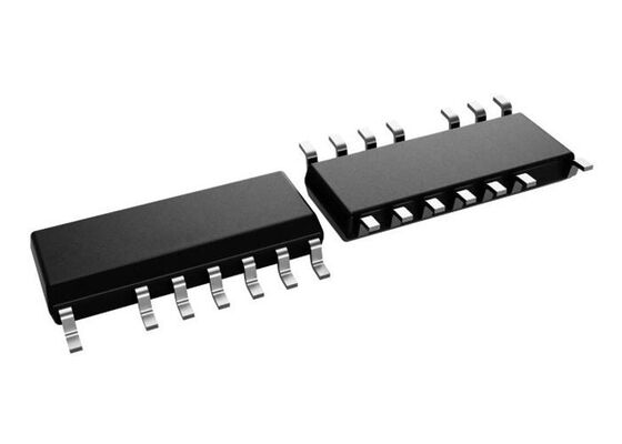 UCC256613QDDBRQ1 مدار یکپارچه چیپ کنترل کننده های منبع برق SOIC-14 کنترلر کنورتر رزونانت