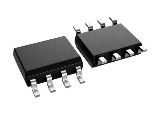 UCC57132BQDRQ1 تراشه مدار یکپارچه 30 ولت خودروهای با سرعت بالا درایورهای دروازه پایین SOIC-8