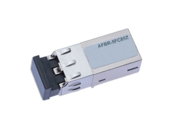 فرستنده و گیرنده فیبر نوری AFBR-5FC85Z 50 مگابایت دیتا با مصرف برق بسیار کم با پورت LC
