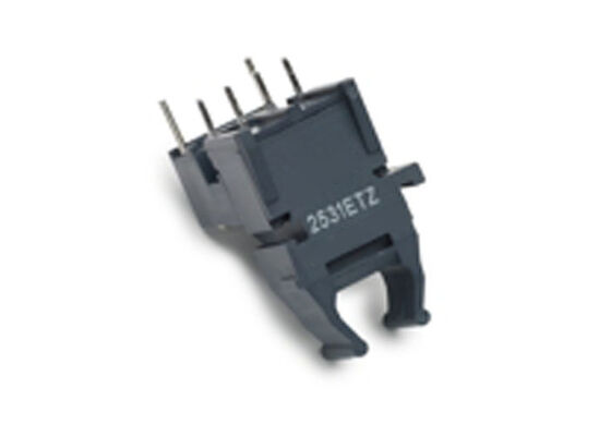 HFBR-2531ETZ گیرنده فیبر نوری 5MBd نرخ داده 660nm طول موج پلاستیکی فیبر نوری لینک چند منظوره