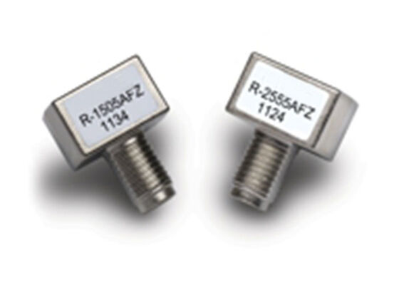 گیرنده نوری محفظه فلزی 16MBd HFBR-2555AFZ برای کاربردهای SERCOS