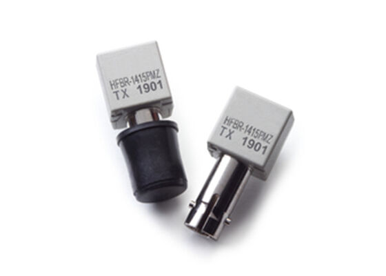 HFBR-1415PMZ فرستنده نوری با قدرت بالا با طول موج 820nm برای کاربردهای صنعتی