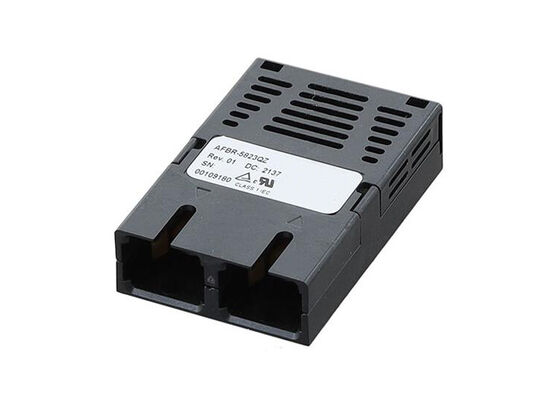 آی سی اترنت AFBR-5823QZ 125 مگابایت فرستنده و گیرنده سریع اترنت با کانکتور SC و محدوده دمای صنعتی