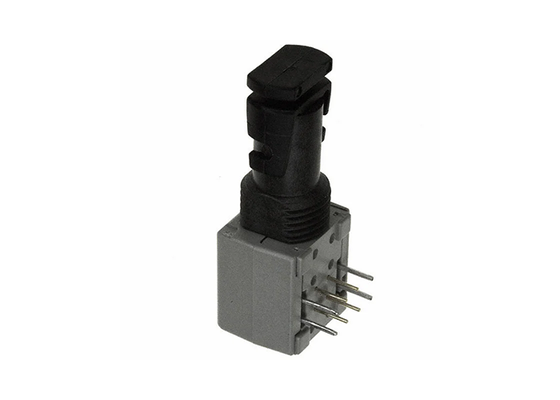 تراشه مدار یکپارچه گیرنده نوری HFBR-2412TCZ با نرخ داده 5MBd برای کاربردهای صنعتی و پورت ST-Threaded