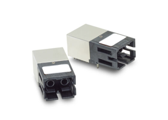 QFBR-5978AZ-2 650nm 100Mbps PROFINET فرستنده تشخیصی دیجیتال با کانکتور SC-RJ