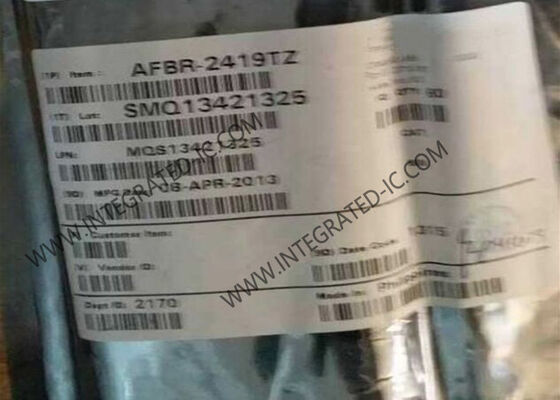 AFBR-2419TZ 820nm 50MBd ریسیور فیبر نوری صنعتی چیپ مدار یکپارچه