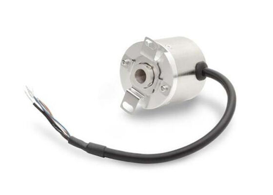 AS38-H39E-B13S کدگر مطلق نوری 39 بیتی جمع آوری انرژی چند دور با شاخه توخالی