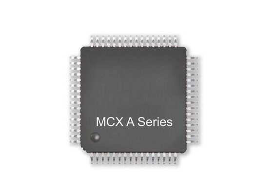 MCXA173VLH میکروکنترلر MCU MCX A17 MCU ضروری 180MHz ARM میکروکنترلر LQFP-64