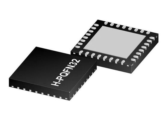 MCXA174VFM میکروکنترلر MCU Essential Arm Cortex M33 MCU 180MHz MCX A17 میکروکنترلر H-PQFN32