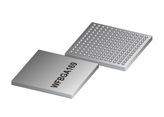 MCXA176VPN میکروکنترلر MCU ARM میکروکنترلر 180MHz MCX A17 میکروکنترلر ضروری WFBGA169