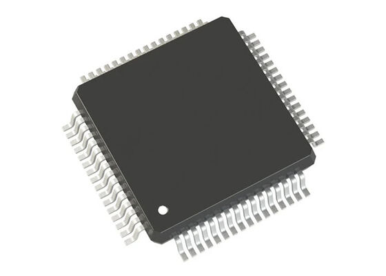 MKV42F128VLH16 میکروکنترلر MCU Kinetis KV4x 168MHz Arm Cortex-M4 MCU کنترل زمان واقعی