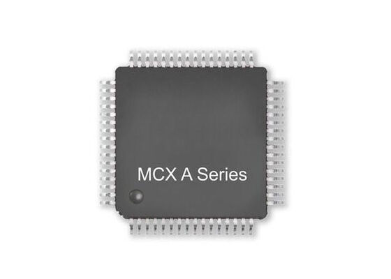 MCXA185VLH میکروکنترلر MCU 240MHz ضروری اصلی بازوی قشر M33 MCU LQFP-64