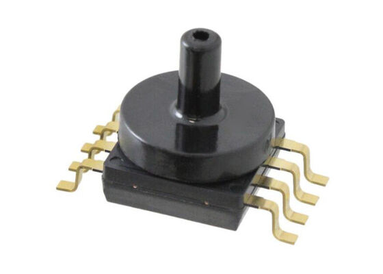 MPXV10GC6U حسگر IC 10kPa دگرگونی و گج حسگر فشار غیرقابل جبران SO8
