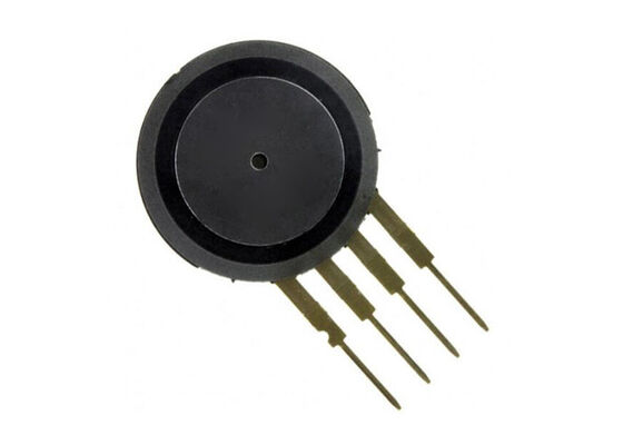 IC سنسور MPX10D 10 کیلو پاسکال سیلیکون پیزورمقاومتی سنسور فشار جبران نشده SIP-4