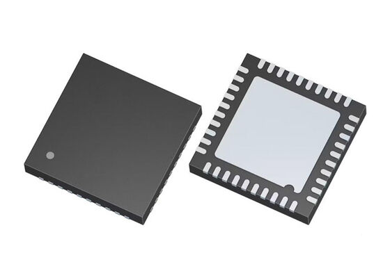 XDPE19284C-0000 تراشه مدار مجتمع تراشه دیجیتال حلقه دوگانه کنترل 8 فاز PG-VQFN-40 مبدل های DC-DC