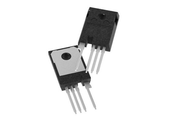 MSC017SMA120B4N تراشه مدار مجتمع 1200V 119A کانال N-MSiC MOSFET TO-247-4 SiC MOSFET
