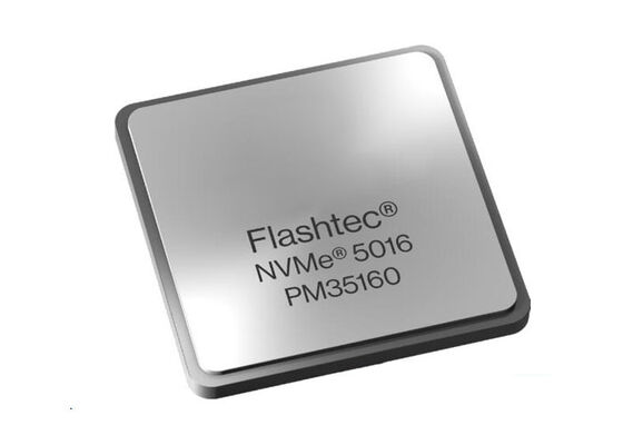 PM35160A2-F3EIP چیپ مدار یکپارچه Flashtec NVMe 5016 کنترل کننده 16-کانال Gen 5 PCle کنترل کننده فلاش