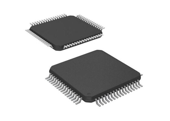 R5F524TAADFM میکروکنترلر MCU 32 بیتی میکروکنترلر 80MHz RX24T MCU LQFP-64