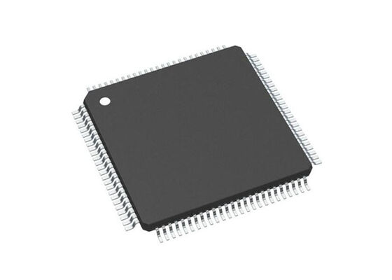 R5F524T8AGFP میکروکنترلر MCU تک دقیق 2.7V تا 5.5V میکروکنترلر 32 بیتی برای صنعتی