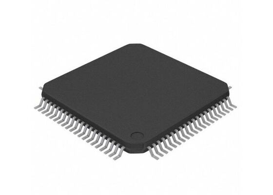R5F524TAAGFF میکروکنترلر MCU 80 مگاهرتز میکروکنترلر 32 بیتی آی سی LQFP-80 RX24T MCU