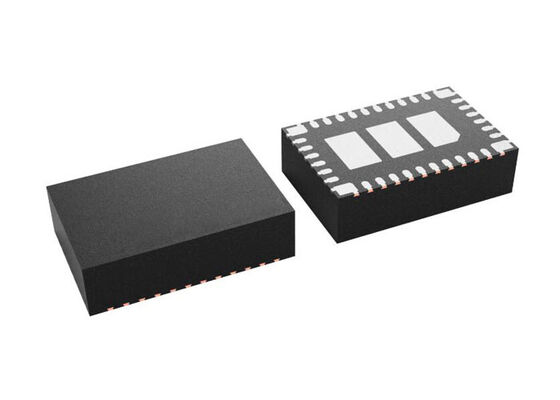 TPSM8287A12BBSRDVR تراشه مدار یکپارچه 12A ماژول برق مرحله پایین B0QFN-39 ماژول Buck DC-DC قابل جمع و جور
