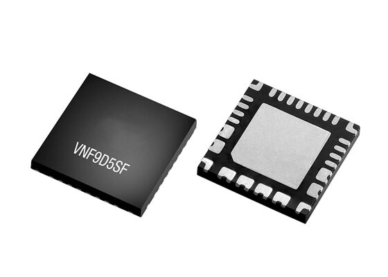 VNF9D5SFTR چیپ مدار یکپارچه دو کانال درایور سمت بالا با حفاظت STi2Fuse