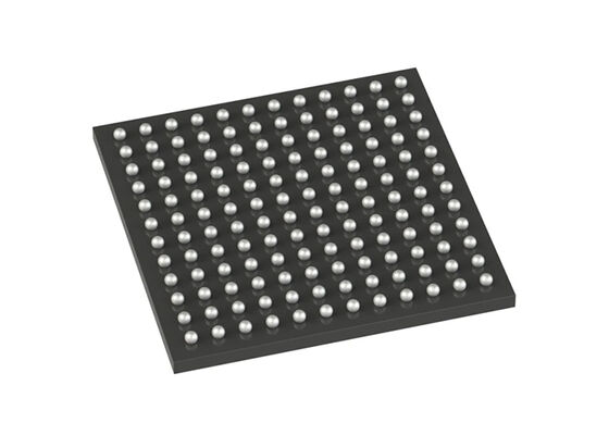 STM32H5F4ZJJ7Q میکروکنترلر MCU عملکرد بالا 32 بیتی بازو Cortex-M33 MCU با CPU 250MHz