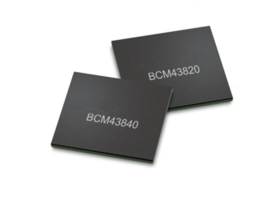 BCM43820A0KEFBG WIFI چپ کم تأخیر IEEE 802.11bn Wi-Fi 8 Enterprise Access Point Chip