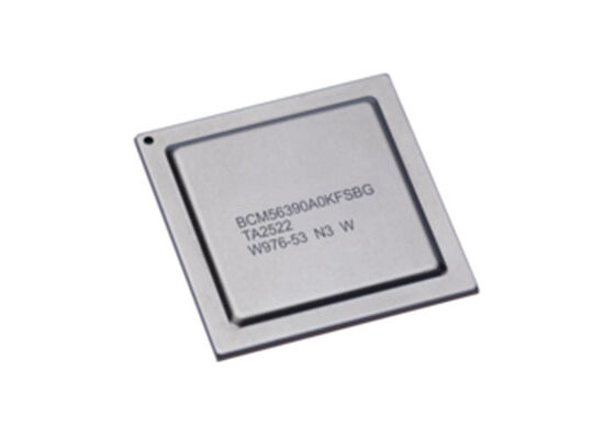 BCM56390A0KFSBG Ethernet IC 48-Port Enterprise MultiGig Access Switch با امنیت پیشرفته