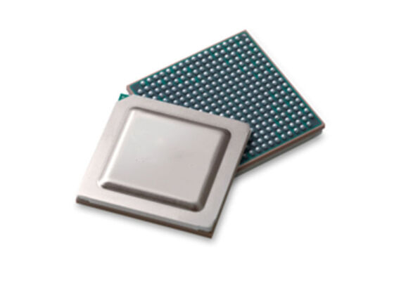 BCM81385B0IFSBG IC اترنت با چگالی بالا دوگانه 100G یکپارچه کننده IEEE 1588 Retimer PHY