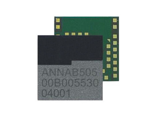 ANNA-B505-00B BT IC BT LE ماژول 2.4GHz مستقل BT 6.0 LE و IEEE 802.15.4 ماژول