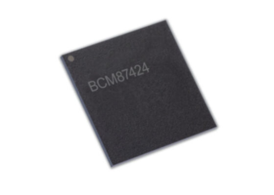 BCM87424 Ethernet IC 400GbE PAM-4 PHY Transceiver با TIA و راننده لیزر یکپارچه
