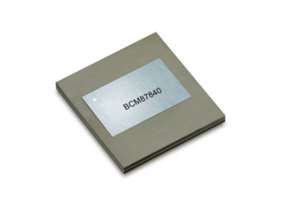 BCM87840A0KEFBG آی سی اترنت با کارایی بالا تک تراشه 400GbE PAM-4 PHY فرستنده گیرنده