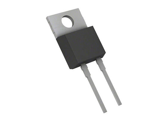 FFSP1665A تراشه مدار یکپارچه 650V 16A EliteSiC سیلیکون کربید Schottky دیود TO-220-2L