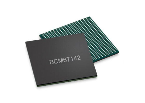BCM67142A0KEFBG WIFI چیپ Wi-Fi 8 802.11bn چیپ نقطه دسترسی مسکونی کم هزینه