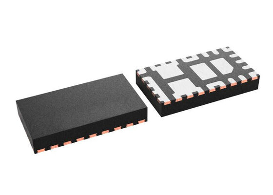 TPS543B22RYSR تراشه مدار یکپارچه 20A همگام، SWIFT Step-Down Converter WQFN-FCRLF-17