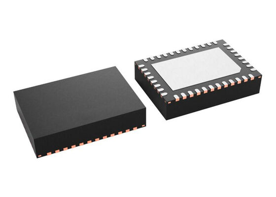 تراشه مدار یکپارچه TPS546A24SRVFR تراشه مدار یکپارچه 10A Synchronous SWIFTTM Step-Down PMBus Converter LQFN-40