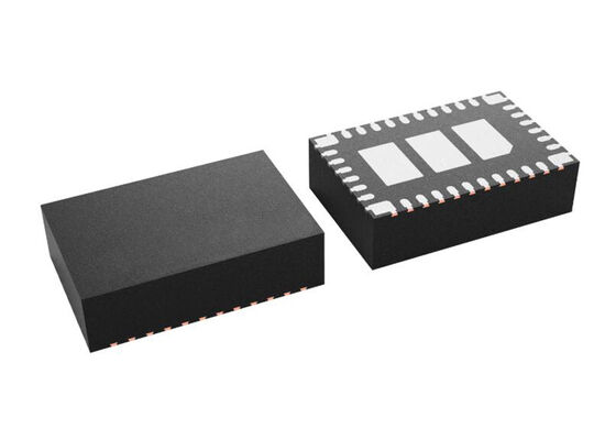 TPSM8287A12BBMRDVT تراشه مدار یکپارچه 12A ماژول برق مرحله پایین موازی B0QFN-39