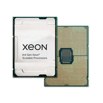 CD8070604480601S پردازنده هوش مصنوعی تراشه 28 هسته ای Xeon Platinum 8376HL پردازنده IC