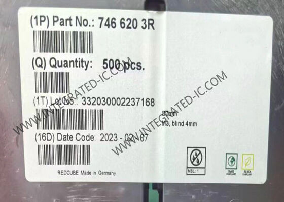 اتصال دهنده ترمینال پیچ SMT 50A با رشته M3 برای کاربردهای PCB با قدرت بالا