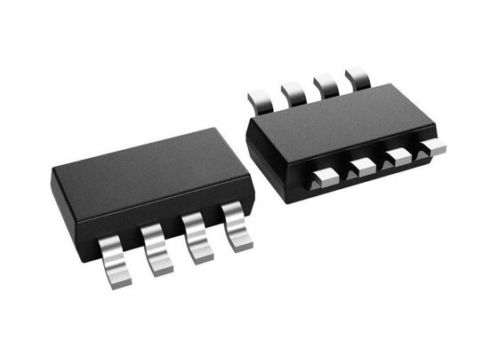 INA236AIDDFR چیپ مدار یکپارچه 48V 16 بیتی Ultra-Precise Digital Power Monitor با رابط I2C