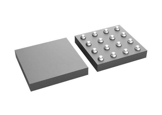 INA2227AIYBJR تراشه مدار مجتمع 48 ولت مانیتور انرژی 16 بیتی دو کاناله با رابط I²C